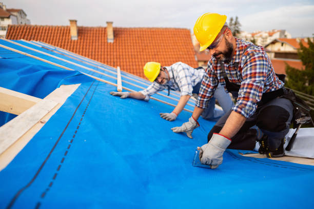 Best Storm Damage Roof Repair  in Chase, PA