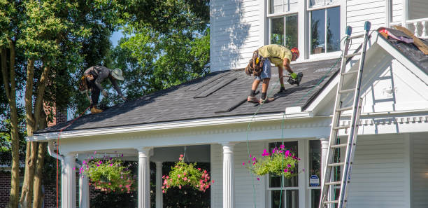 Quick and Trustworthy Emergency Roof Repair Services in Chase, PA